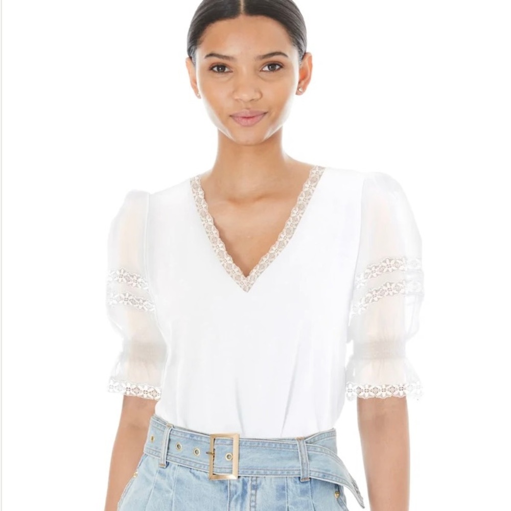 Generation Love Renee top - new with tags - size XS